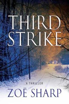 Hardcover Third Strike Book