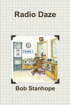 Paperback Radio Daze Book