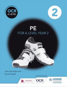 Paperback OCR a Level Pe Book 2 Book