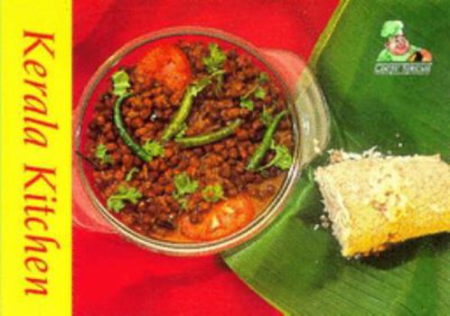 Paperback Kerela Kitchen Book