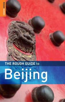 Paperback The Rough Guide to Beijing Book