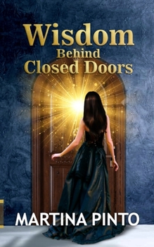 Paperback Wisdom behind closed Doors Book
