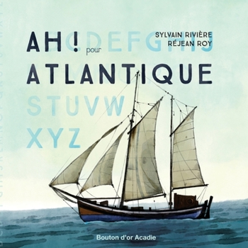 Paperback Ah! pour Atlantique [French] Book