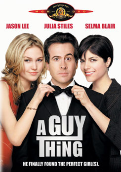 DVD A Guy Thing Book