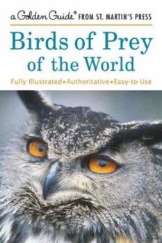 Paperback Birds of Prey of the World Book