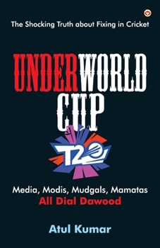 Paperback UnderWorld Cup Book
