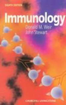 Paperback Immunology Book