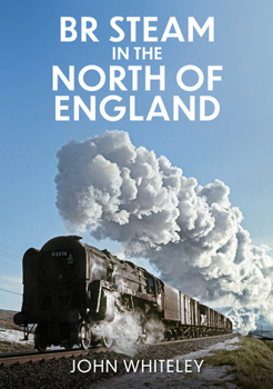 Paperback Br Steam in the North of England Book