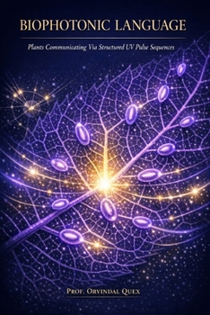 Paperback Biophotonic Language: Plants Communicating Via Structured UV Pulse Sequences Book