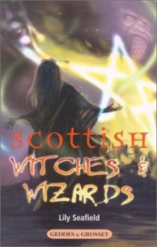 Paperback Scottish Witches & Wizards Book