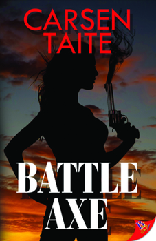 Battle Axe - Book #2 of the Luca Bennett Bounty Hunter