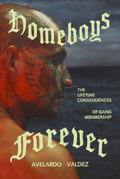 Paperback Homeboys Forever: The Lifetime Consequences of Gang Membership Book