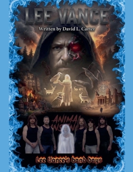 Paperback Lee Vance/ Animal Instinct combo Book