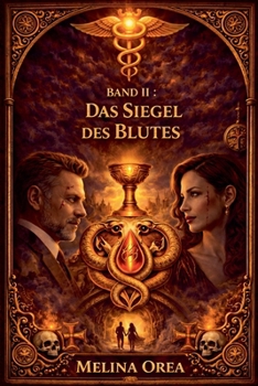 Paperback Das Siegel des Blutes [German] Book
