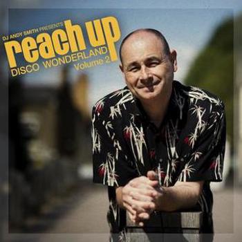 Music - CD DJ Andy Smith Presents Reach Up Disco Wonderland V Book