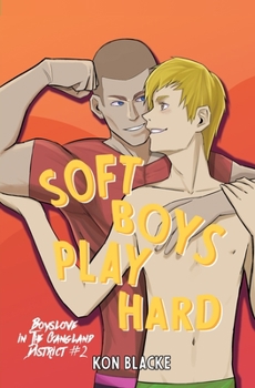 Paperback Soft Boys Play Hard Book