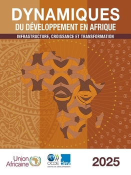 Paperback Dynamiques du développement en Afrique 2025 [French] Book