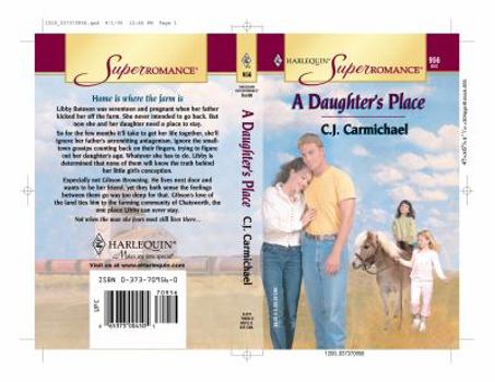 A Daughter's Place - Book #1 of the Family Matters