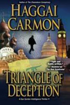 Triangle of Deception - Book #4 of the Dan Gordon