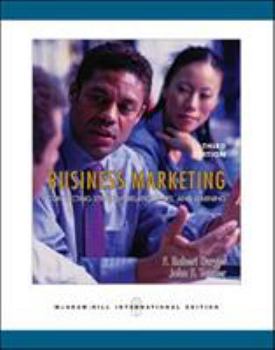 Paperback Business Marketing Book