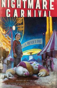 Paperback Nightmare Carnival Book