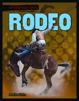 Rodeo - Book  of the Incredibly Insane Sports