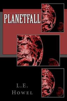 Paperback Planetfall Book