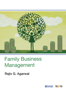 Paperback Family Business Management Book