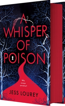 Hardcover A Whisper of Poison (Deluxe Limited Edition) Book