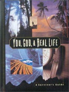 Hardcover & Reayou, God: A Survivor's Guide Book