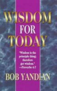 Paperback Wisdom for Today Book
