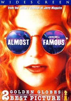 DVD Almost Famous Book