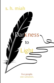 Paperback Darkness to Light Book