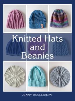 Paperback Knitted Hats and Beanies Book