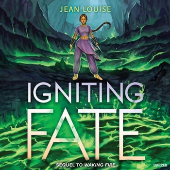 MP3 CD Igniting Fate Book