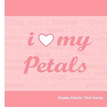 Paperback i love my petals Book