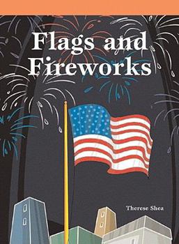 Flags and Fireworks - Book  of the Lecturas del Barrio