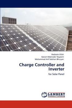 Paperback Charge Controller and Inverter Book