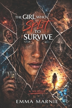 Paperback The Girl Who Split To Survive: A Memoir Book