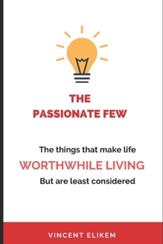 Paperback The Passionate Few Book