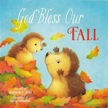 Board book God Bless Our Fall Book