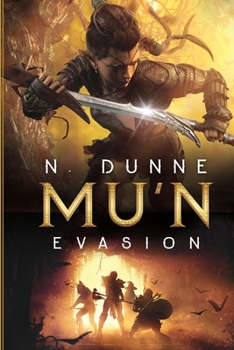 Paperback Mu'n: Evasion Book