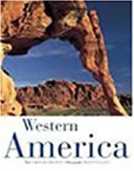 Paperback Western America: The National Parks Book