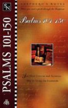 Paperback Shepherd's Notes: Psalms 101-150 Book