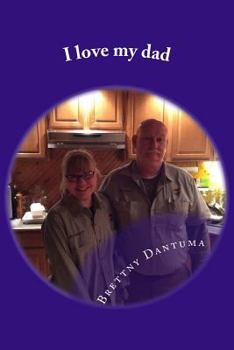 Paperback I love my dad Book