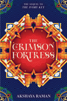 The Crimson Fortress - Book #2 of the Ivory Key Duology