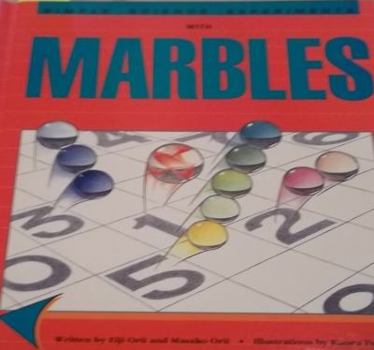 Library Binding Simple Science Experiments with Marbles Book