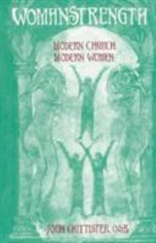 Paperback Womanstrength: Modern Church, Modern Women Book
