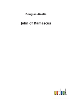 Paperback John of Damascus Book