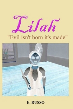 Paperback Lilah Book